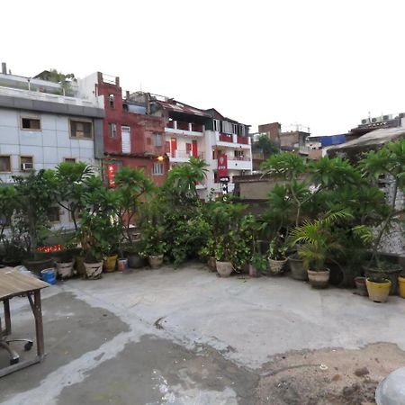 Comfort Stay Hostel Nowe Delhi Zewnętrze zdjęcie