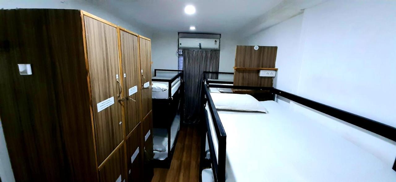 Comfort Stay Hostel Nowe Delhi Zewnętrze zdjęcie