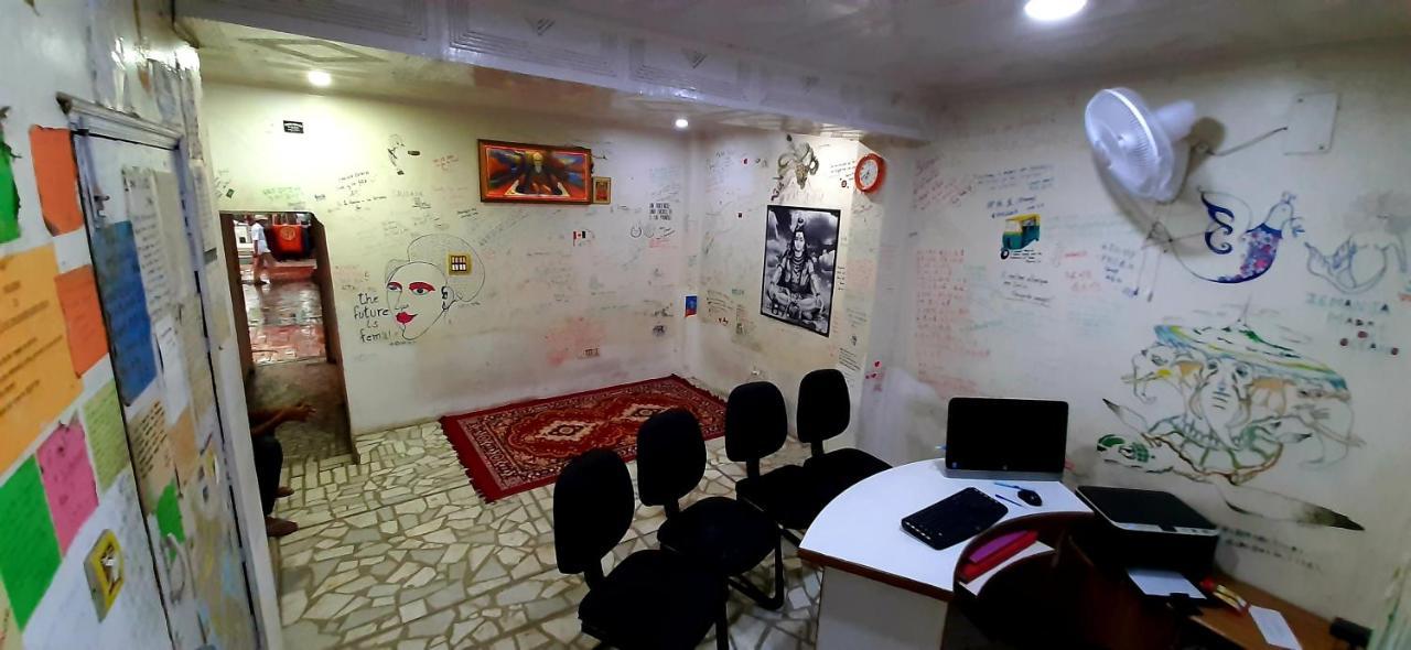 Comfort Stay Hostel Nowe Delhi Zewnętrze zdjęcie