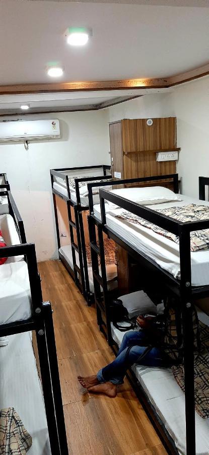 Comfort Stay Hostel Nowe Delhi Zewnętrze zdjęcie