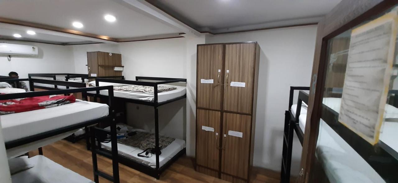 Comfort Stay Hostel Nowe Delhi Zewnętrze zdjęcie
