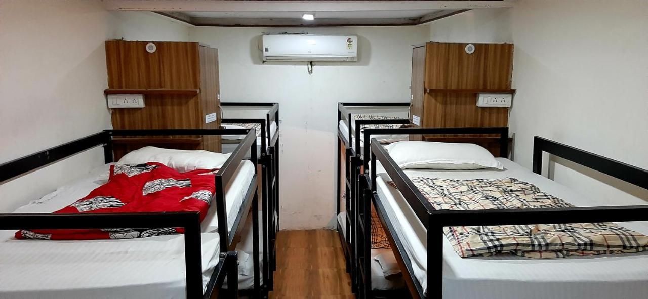 Comfort Stay Hostel Nowe Delhi Zewnętrze zdjęcie