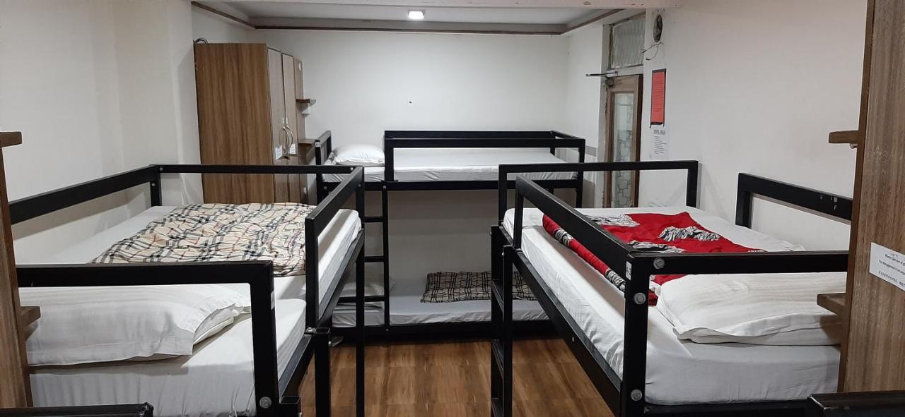 Comfort Stay Hostel Nowe Delhi Zewnętrze zdjęcie