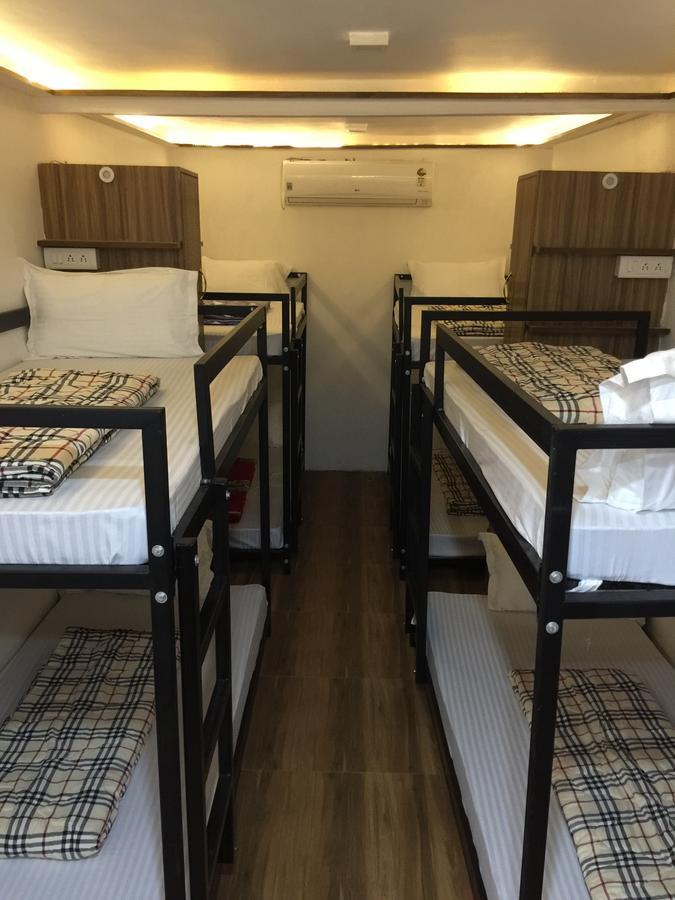 Comfort Stay Hostel Nowe Delhi Zewnętrze zdjęcie