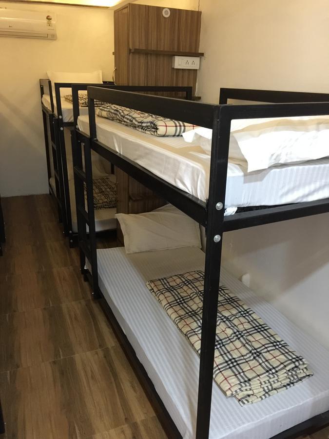 Comfort Stay Hostel Nowe Delhi Zewnętrze zdjęcie