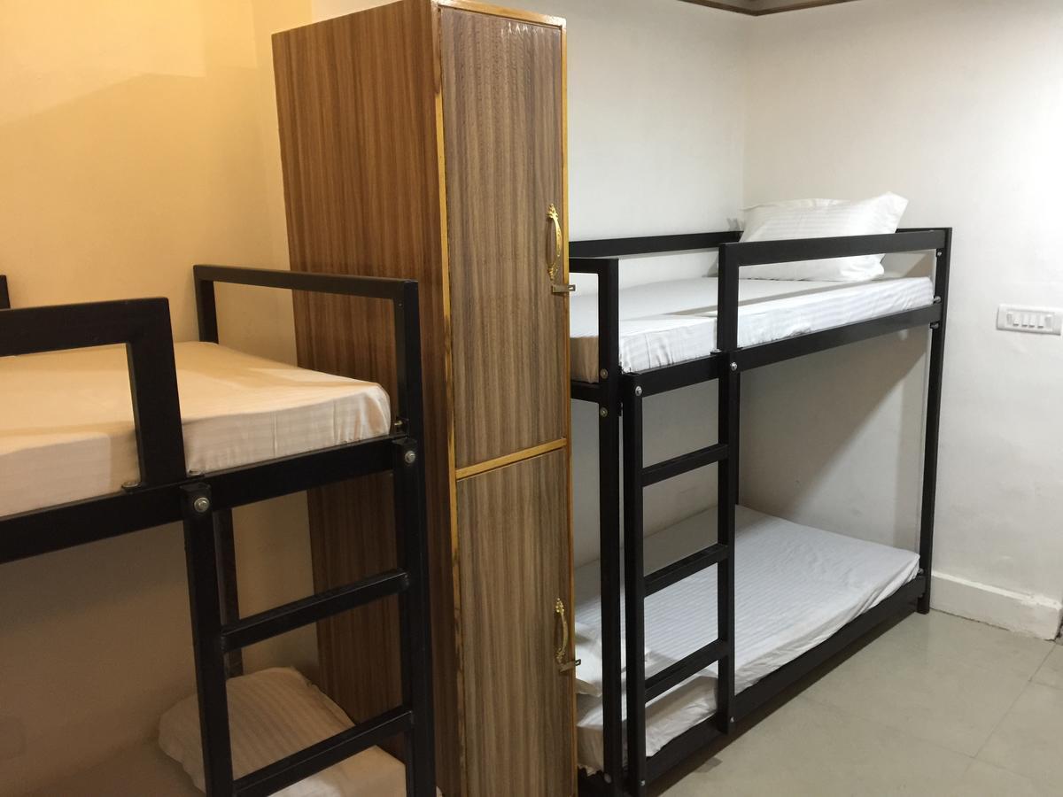 Comfort Stay Hostel Nowe Delhi Zewnętrze zdjęcie