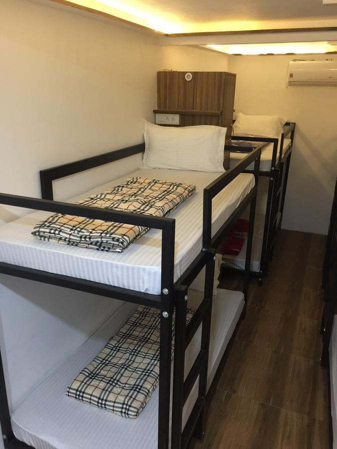 Comfort Stay Hostel Nowe Delhi Zewnętrze zdjęcie