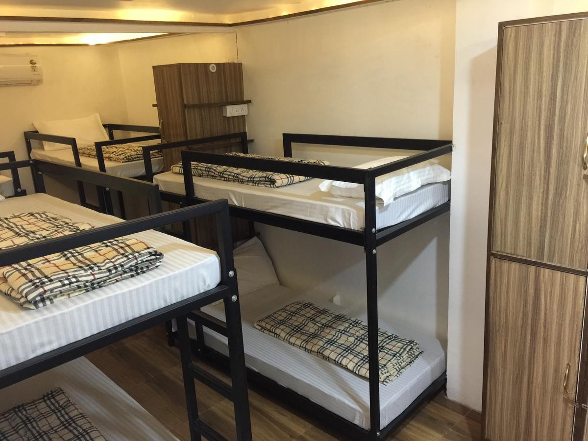 Comfort Stay Hostel Nowe Delhi Zewnętrze zdjęcie