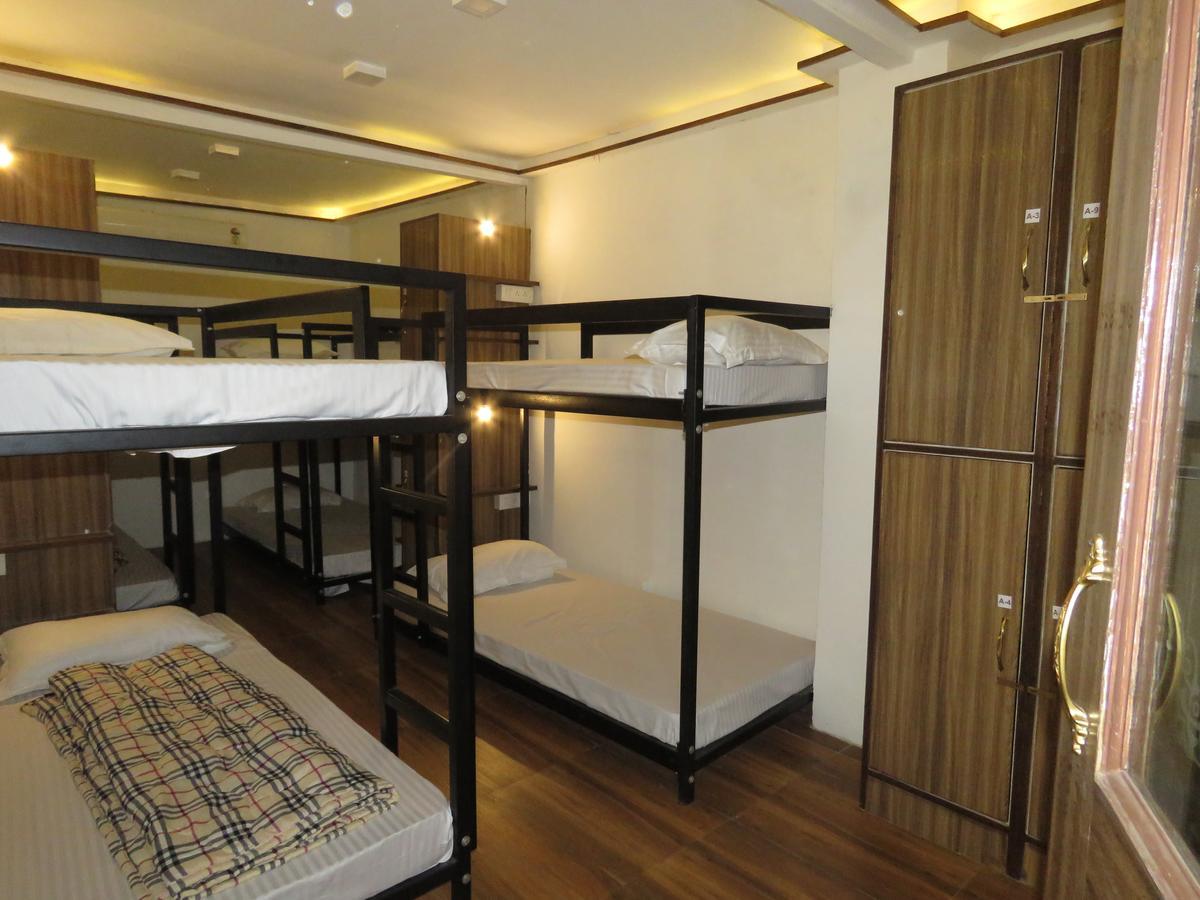 Comfort Stay Hostel Nowe Delhi Zewnętrze zdjęcie