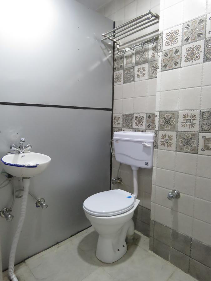 Comfort Stay Hostel Nowe Delhi Zewnętrze zdjęcie
