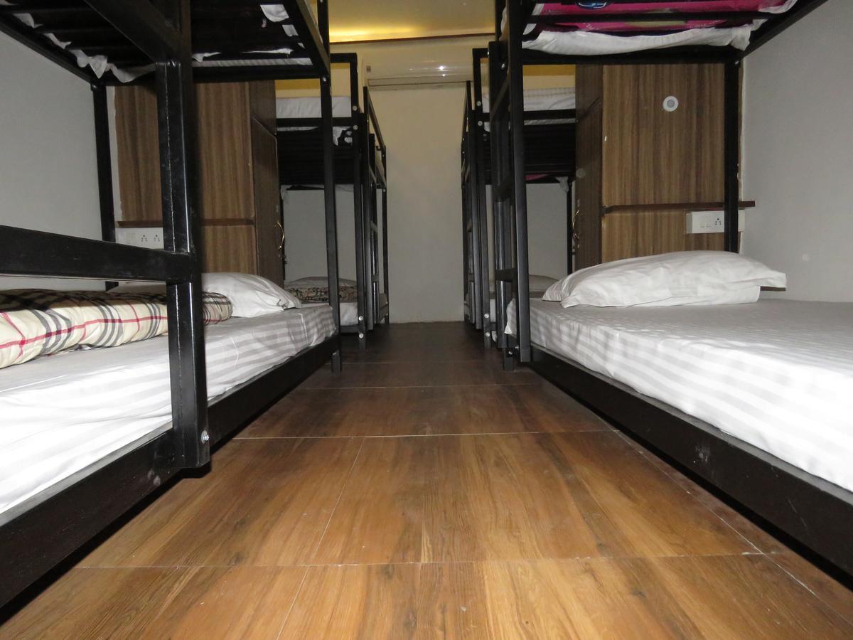 Comfort Stay Hostel Nowe Delhi Zewnętrze zdjęcie