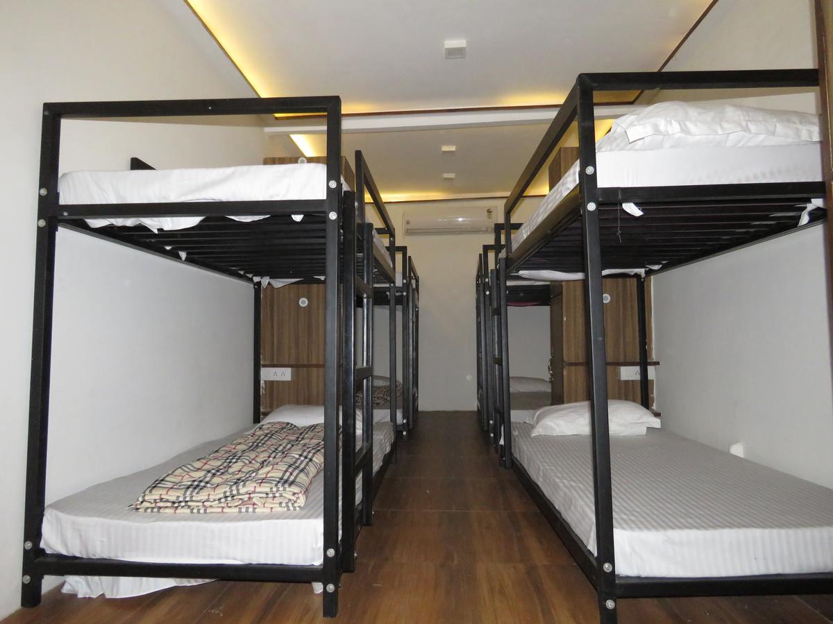 Comfort Stay Hostel Nowe Delhi Zewnętrze zdjęcie