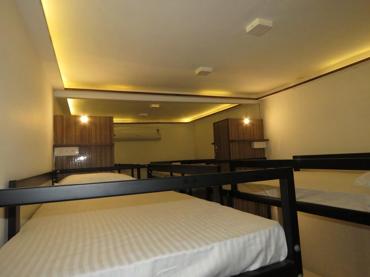 Comfort Stay Hostel Nowe Delhi Zewnętrze zdjęcie