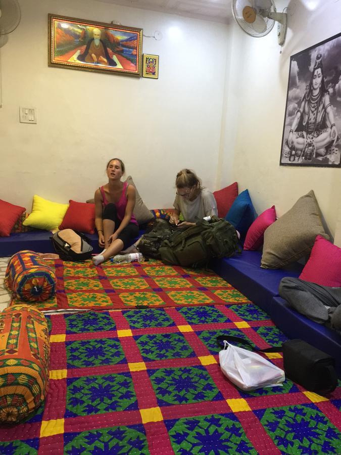 Comfort Stay Hostel Nowe Delhi Zewnętrze zdjęcie