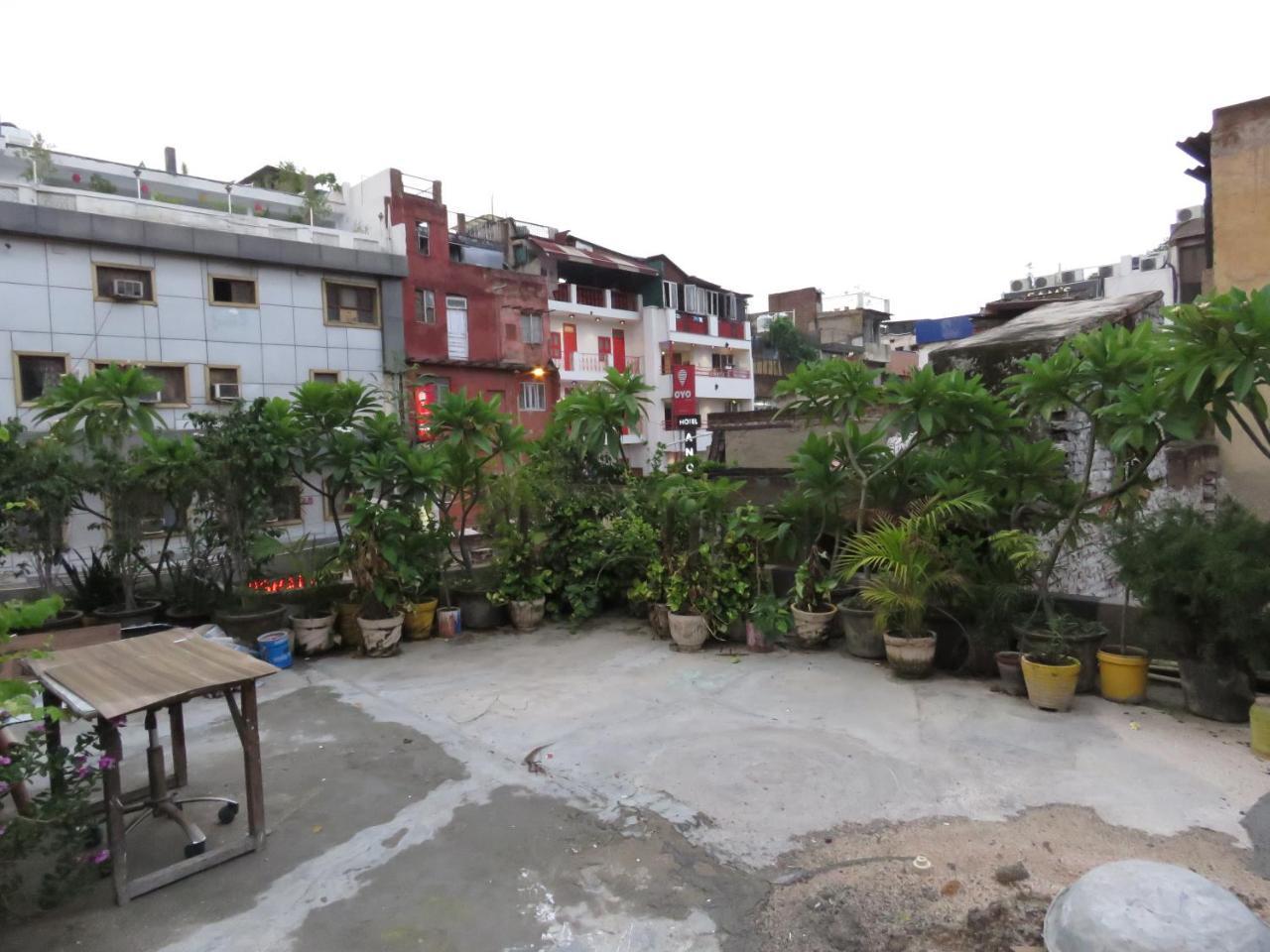 Comfort Stay Hostel Nowe Delhi Zewnętrze zdjęcie