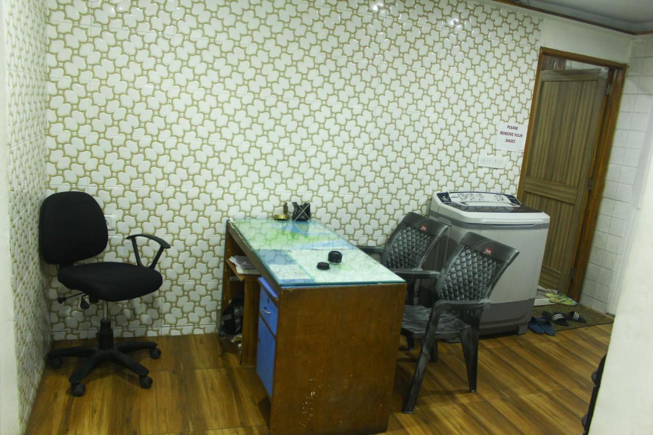 Comfort Stay Hostel Nowe Delhi Zewnętrze zdjęcie