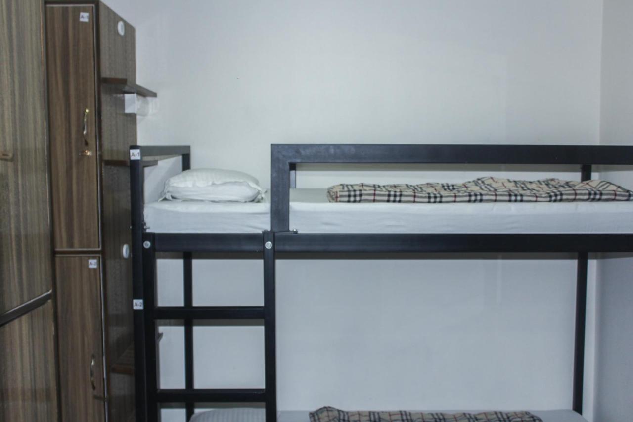 Comfort Stay Hostel Nowe Delhi Zewnętrze zdjęcie