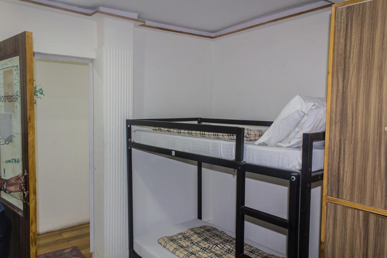 Comfort Stay Hostel Nowe Delhi Zewnętrze zdjęcie
