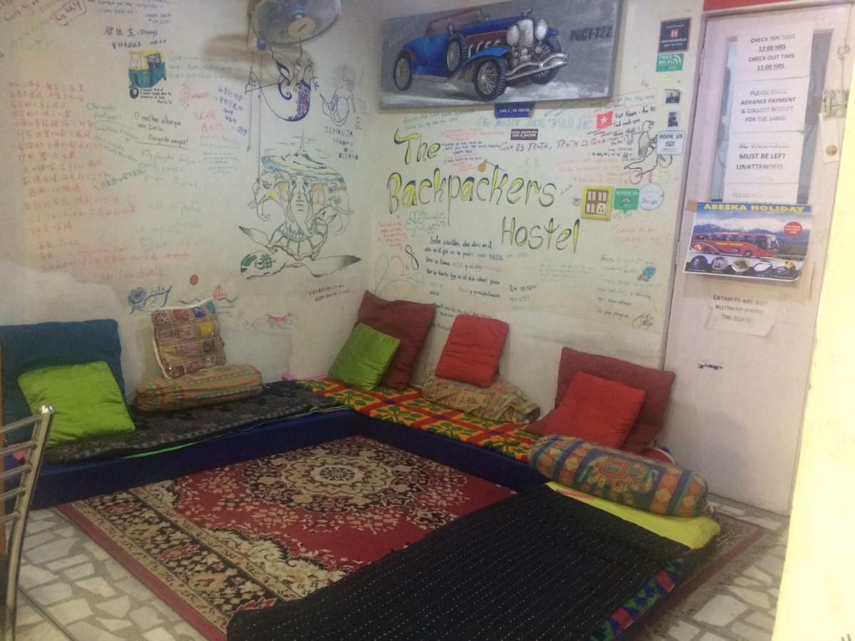 Comfort Stay Hostel Nowe Delhi Zewnętrze zdjęcie